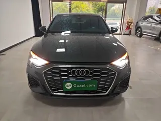 Audi A3 2023 купить из Китая, цена 1 835 000 ₽ — Suifenhe Auto