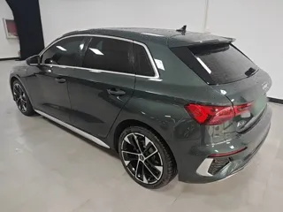 Audi A3 2023 купить из Китая, цена 1 835 000 ₽ — Suifenhe Auto