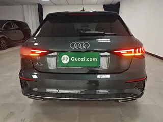 Audi A3 2023 купить из Китая, цена 1 835 000 ₽ — Suifenhe Auto