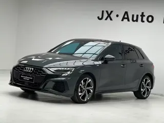 Audi A3 2022 купить из Китая, цена 1 969 000 ₽ — Suifenhe Auto