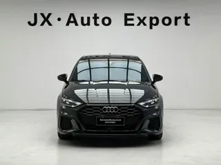 Audi A3 2022 купить из Китая, цена 1 969 000 ₽ — Suifenhe Auto