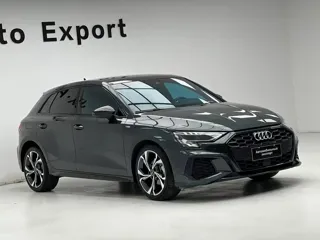 Audi A3 2022 купить из Китая, цена 1 969 000 ₽ — Suifenhe Auto