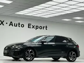 Audi A3 2022 купить из Китая, цена 1 969 000 ₽ — Suifenhe Auto