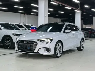 Audi A3 2022 купить из Китая, цена 2 227 000 ₽ — Suifenhe Auto