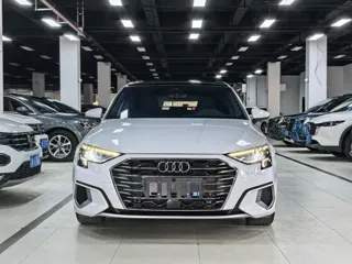 Audi A3 2022 купить из Китая, цена 2 227 000 ₽ — Suifenhe Auto