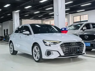 Audi A3 2022 купить из Китая, цена 2 227 000 ₽ — Suifenhe Auto