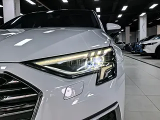 Audi A3 2022 купить из Китая, цена 2 227 000 ₽ — Suifenhe Auto