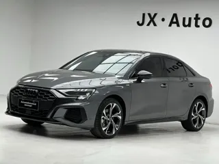Audi A3 2022 купить из Китая, цена 2 343 000 ₽ — Suifenhe Auto