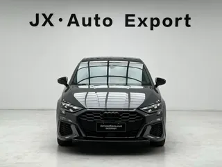 Audi A3 2022 купить из Китая, цена 2 343 000 ₽ — Suifenhe Auto