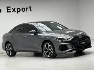 Audi A3 2022 купить из Китая, цена 2 343 000 ₽ — Suifenhe Auto