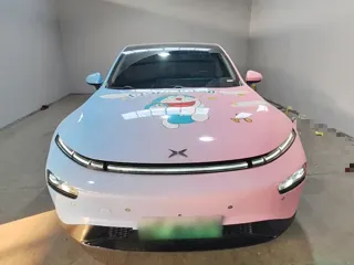 Xpeng P7 2022 купить из Китая, цена 3 773 000 ₽ — Suifenhe Auto