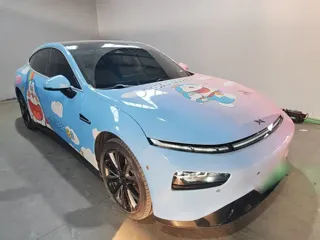 Xpeng P7 2022 купить из Китая, цена 3 773 000 ₽ — Suifenhe Auto