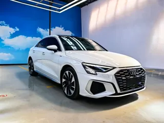 Audi A3 2022 купить из Китая, цена 2 240 000 ₽ — Suifenhe Auto