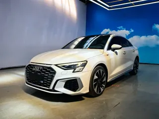 Audi A3 2022 купить из Китая, цена 2 240 000 ₽ — Suifenhe Auto