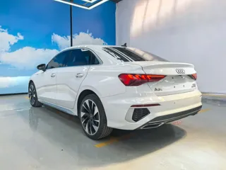 Audi A3 2022 купить из Китая, цена 2 240 000 ₽ — Suifenhe Auto