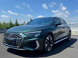 Audi A3 2022 купить из Китая, цена 2 303 000 ₽ — Suifenhe Auto