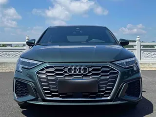Audi A3 2022 купить из Китая, цена 2 303 000 ₽ — Suifenhe Auto