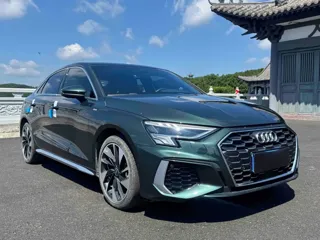 Audi A3 2022 купить из Китая, цена 2 303 000 ₽ — Suifenhe Auto