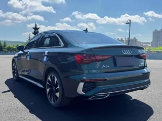 Audi A3 2022 купить из Китая, цена 2 303 000 ₽ — Suifenhe Auto