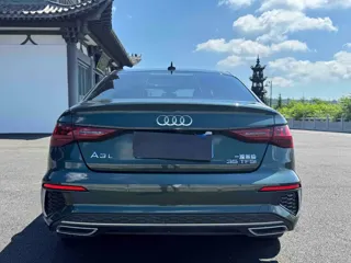 Audi A3 2022 купить из Китая, цена 2 303 000 ₽ — Suifenhe Auto