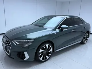 Audi A3 2022 купить из Китая, цена 2 356 000 ₽ — Suifenhe Auto