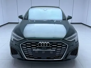Audi A3 2022 купить из Китая, цена 2 356 000 ₽ — Suifenhe Auto