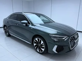 Audi A3 2022 купить из Китая, цена 2 356 000 ₽ — Suifenhe Auto