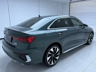 Audi A3 2022 купить из Китая, цена 2 356 000 ₽ — Suifenhe Auto