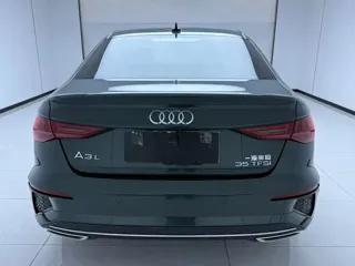Audi A3 2022 купить из Китая, цена 2 356 000 ₽ — Suifenhe Auto