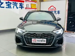 Audi A3 2023 купить из Китая, цена 1 840 000 ₽ — Suifenhe Auto