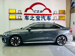 Audi A3 2023 купить из Китая, цена 1 840 000 ₽ — Suifenhe Auto