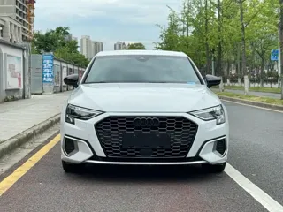 Audi A3 2022 купить из Китая, цена 1 840 000 ₽ — Suifenhe Auto