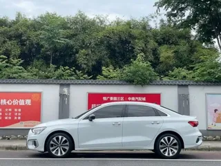 Audi A3 2022 купить из Китая, цена 1 840 000 ₽ — Suifenhe Auto