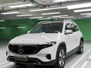 Mercedes-Benz EQB 2023 купить из Китая, цена 4 365 000 ₽ — Suifenhe Auto