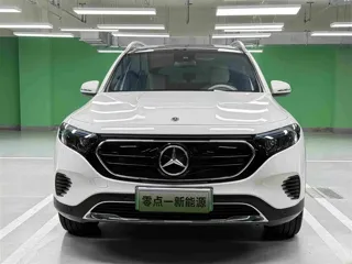 Mercedes-Benz EQB 2023 купить из Китая, цена 4 365 000 ₽ — Suifenhe Auto