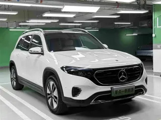 Mercedes-Benz EQB 2023 купить из Китая, цена 4 365 000 ₽ — Suifenhe Auto