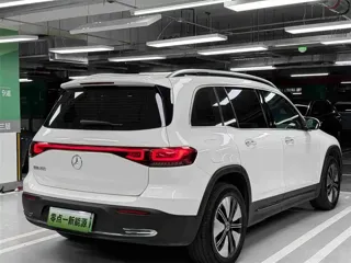 Mercedes-Benz EQB 2023 купить из Китая, цена 4 365 000 ₽ — Suifenhe Auto