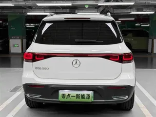Mercedes-Benz EQB 2023 купить из Китая, цена 4 365 000 ₽ — Suifenhe Auto
