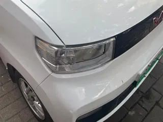 Wuling Hong Guang Mini EV 2021 купить из Китая, цена 670 000 ₽ — Suifenhe Auto