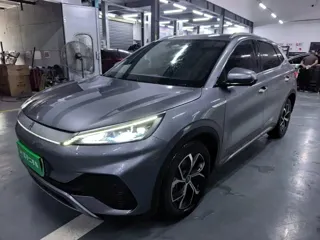 BYD Yuan Plus 2022 купить из Китая, цена 3 256 000 ₽ — Suifenhe Auto
