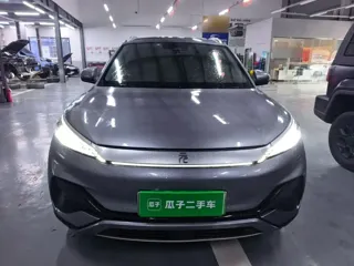 BYD Yuan Plus 2022 купить из Китая, цена 3 256 000 ₽ — Suifenhe Auto