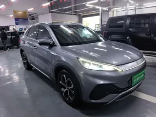 BYD Yuan Plus 2022 купить из Китая, цена 3 256 000 ₽ — Suifenhe Auto