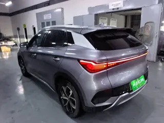 BYD Yuan Plus 2022 купить из Китая, цена 3 256 000 ₽ — Suifenhe Auto