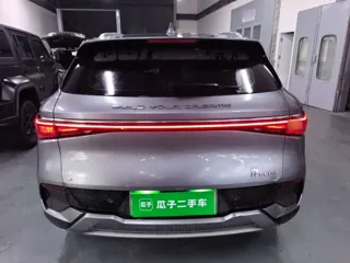 BYD Yuan Plus 2022 купить из Китая, цена 3 256 000 ₽ — Suifenhe Auto