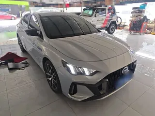 GAC Trumpchi Empow 2024 купить из Китая, цена 3 012 000 ₽ — Suifenhe Auto