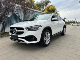 Mercedes-Benz GLA 2022 купить из Китая, цена 2 598 000 ₽ — Suifenhe Auto