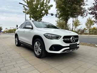 Mercedes-Benz GLA 2022 купить из Китая, цена 2 598 000 ₽ — Suifenhe Auto