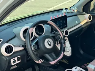 ORA Black Cat 2022 купить из Китая, цена 1 048 000 ₽ — Suifenhe Auto