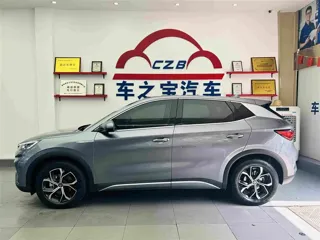 BYD Yuan Plus 2022 купить из Китая, цена 3 303 000 ₽ — Suifenhe Auto