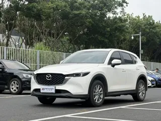 Mazda CX-5 2024 купить из Китая, цена 2 284 000 ₽ — Suifenhe Auto